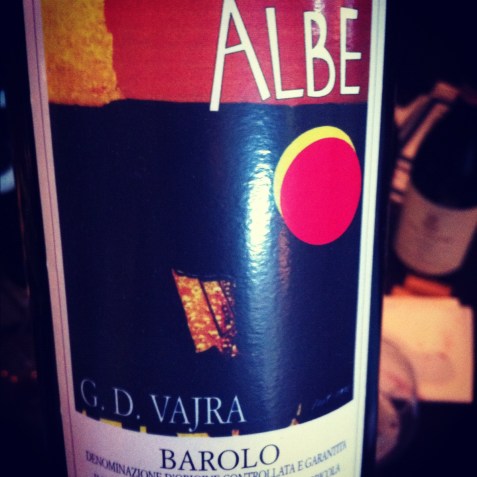 Le Albe Barolo