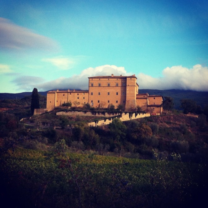 Castello di Potentino