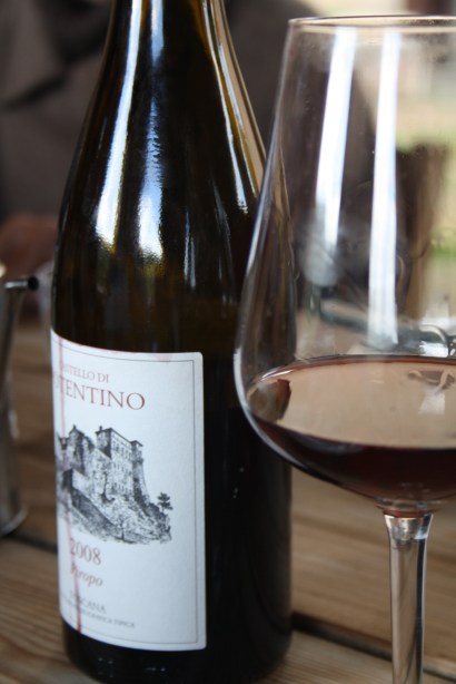 Castello di Potentino Piropo 2008