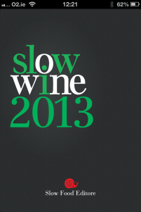 Slow Wine 2013