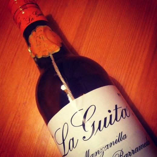 La Guita Manzanilla