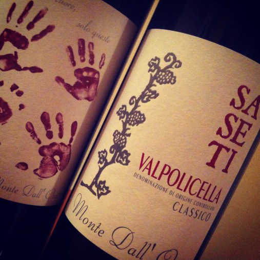 Monte dall'Ora Valpolicella Saseti