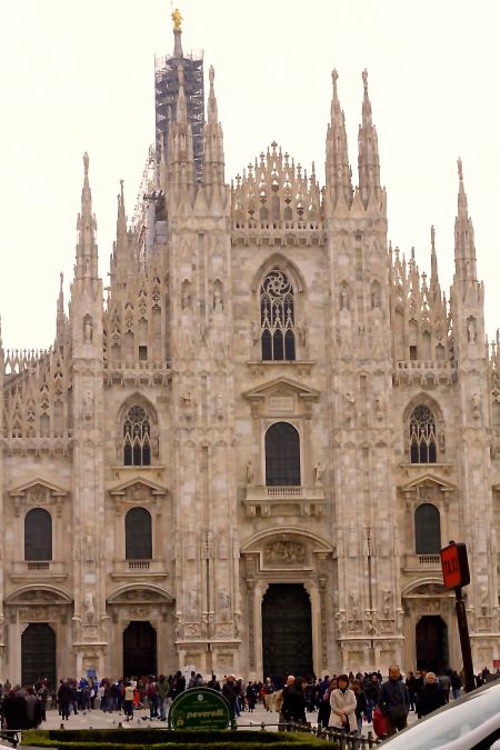Milan 1
