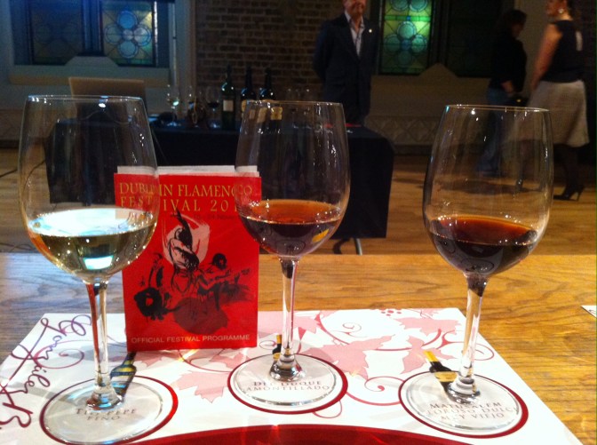 Tío Pepe Fino, Del Duque Amontillado, Matusalem Oloroso Dulce