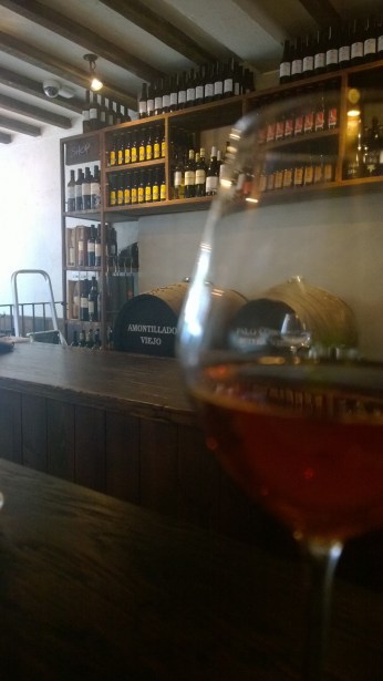 Fernando de Castilla Palo Cortado