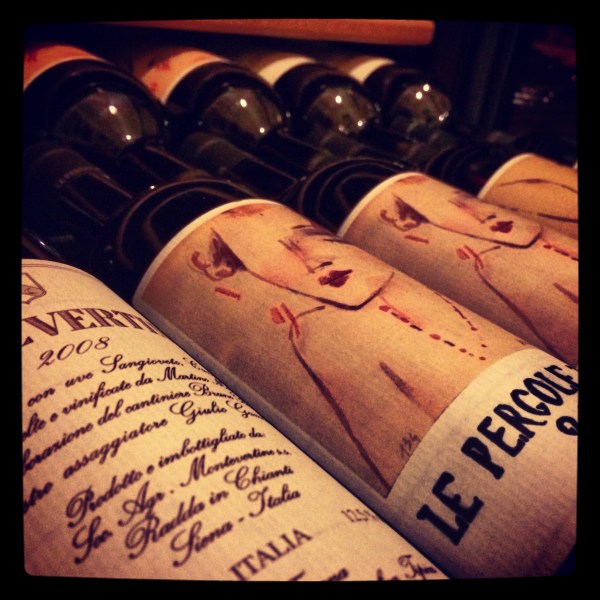 Le Pergole Torte 2006