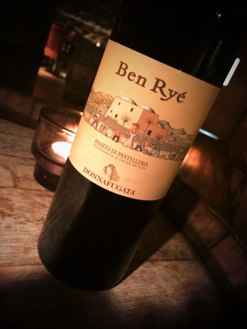 Donnafugata Ben Ryė