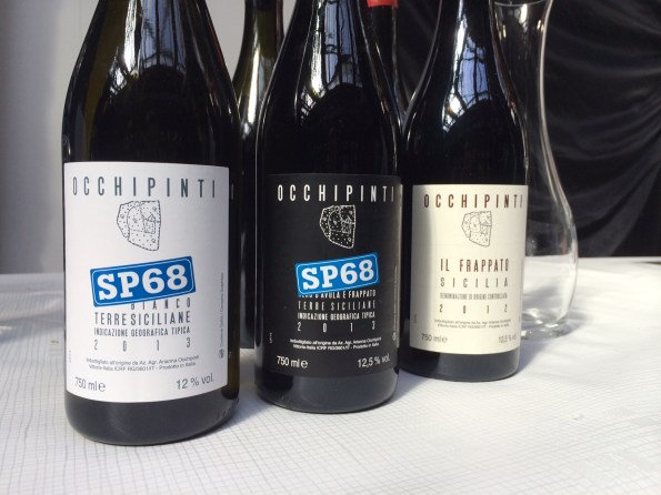 Arianna Occhipinti Wine