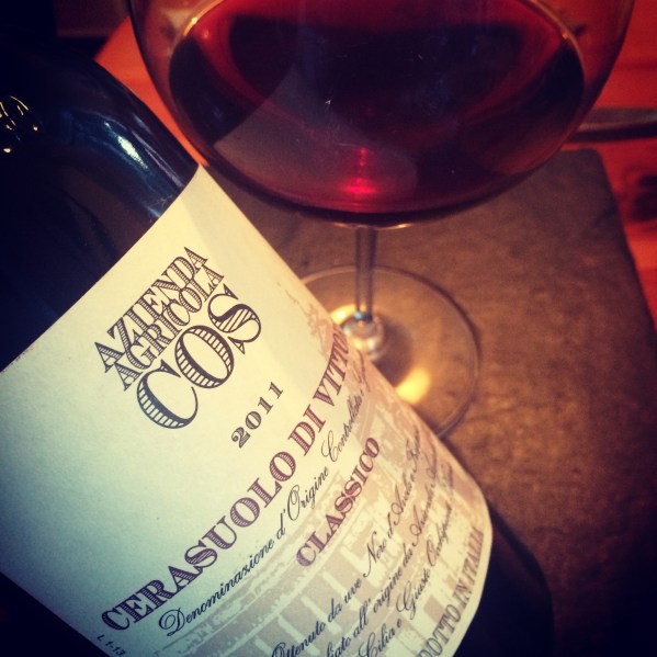 COS Cerasuolo di Vittoria