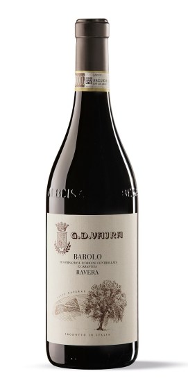 G.D. Vajra Barolo Ravera 