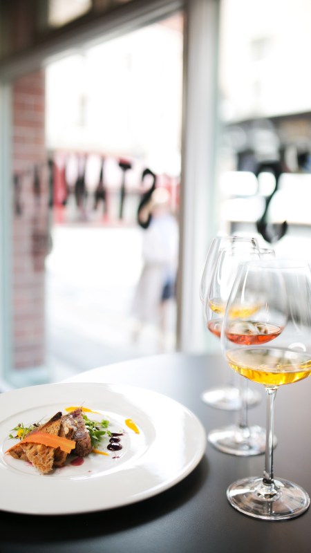 Stanley's Wine Flight