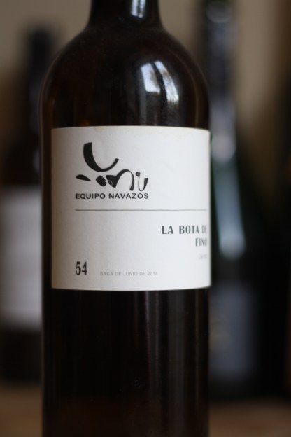La Bota de Fino No. 54
