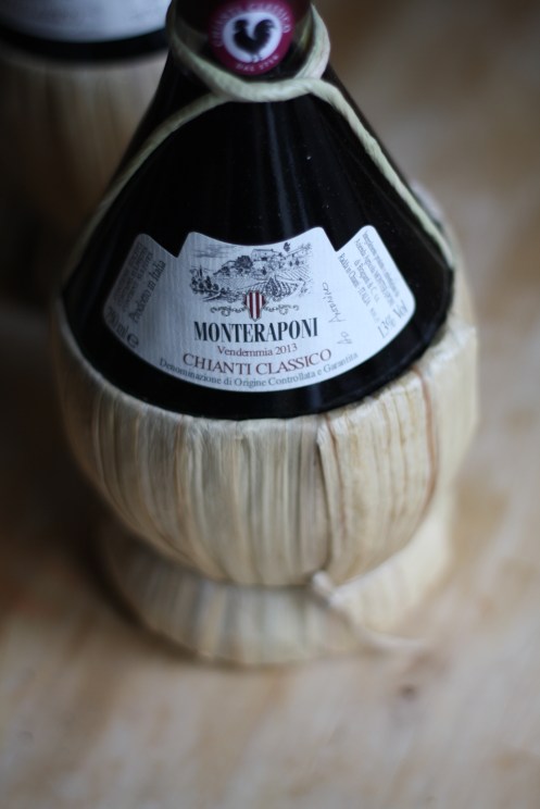 Monteraponi Chianti Classico Fiasco