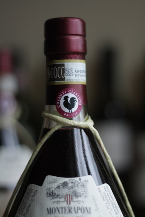 Monteraponi Chianti Classico Fiasco